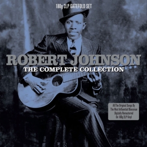 Johnson Robert - Complete Collection (180 G) in the group OTHER / Övrigt / at Bengans Skivbutik AB (1177283)