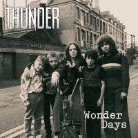 Thunder - Wonder Days in the group CD / Hårdrock at Bengans Skivbutik AB (1177719)