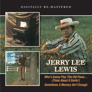 Lewis Jerry Lee - Who?S Gonna Play This Ole Piano.../ in the group CD / Pop-Rock at Bengans Skivbutik AB (1177768)
