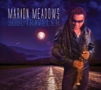 Meadows Marion - Soul Traveler in the group CD / Jazz at Bengans Skivbutik AB (1177840)