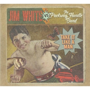 White Jim - Take It Like A Man in the group CD / Pop-Rock at Bengans Skivbutik AB (1177856)
