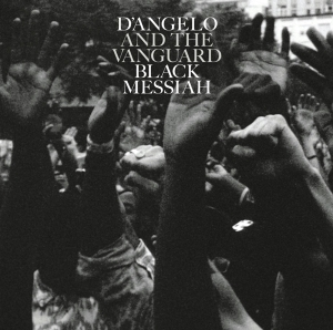 D Angelo And The Vanguard - Black Messiah in the group CD / Pop-Rock,RnB-Soul at Bengans Skivbutik AB (1178416)