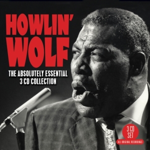 Howlin' Wolf - Absolutely Essential Collection in the group CD / Blues,Jazz at Bengans Skivbutik AB (1179177)