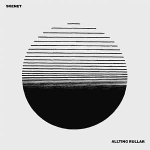 Skenet - Allting Rullar in the group VINYL / Pop at Bengans Skivbutik AB (1179236)