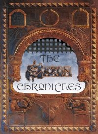 SAXON - THE SAXON CHRONICLES in the group MUSIK / DVD Audio / Hårdrock/ Heavy metal at Bengans Skivbutik AB (1179755)