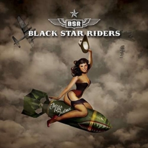 Black Star Riders - The Killer Instinct in the group CD / Pop-Rock at Bengans Skivbutik AB (1180450)