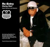 Marley Marl - Re-Entry in the group CD / Hip Hop-Rap at Bengans Skivbutik AB (1181249)