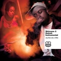 Jay Dee - Welcome 2 Detroit in the group CD / Hip Hop-Rap at Bengans Skivbutik AB (1181251)