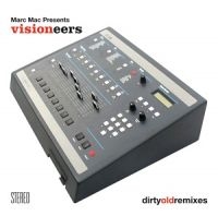 Visioneers - Dirty Old Remixes in the group CD / Hip Hop-Rap at Bengans Skivbutik AB (1181298)