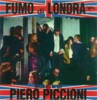 Piccioni Piero - Fumo Di Londras in the group VINYL / Film-Musikal,Pop-Rock at Bengans Skivbutik AB (1181420)