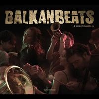 Balkan Beats - Balkan Beats in the group CD / Pop-Rock at Bengans Skivbutik AB (1181457)