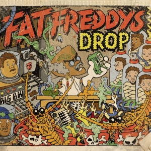 Fat Freddy's Drop - Dr. Boondigga & The Big Bw in the group OTHER / Övrigt / at Bengans Skivbutik AB (1181526)