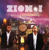 Zion I - Atomic Clock in the group CD / Hip Hop-Rap,Pop-Rock at Bengans Skivbutik AB (1181630)