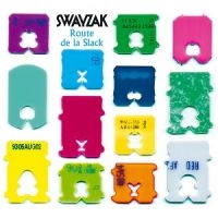 Swayzak - Route De La Slack: Remixes And Rari in the group CD / Dance-Techno,Pop-Rock at Bengans Skivbutik AB (1181869)