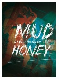 Mudhoney - Live Berlin 1988 in the group OTHER / Music-DVD & Bluray at Bengans Skivbutik AB (1182032)