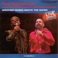 Klezmatics - Brother Moses Smote The Water in the group CD / Pop-Rock at Bengans Skivbutik AB (1182288)