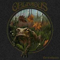 Oblivious - Out Of Wilderness Cd in the group Labels / Gaphals / Oblivious at Bengans Skivbutik AB (1183237)