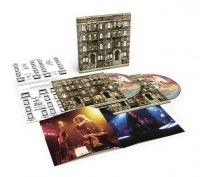 Led Zeppelin - Physical Graffiti in the group OUR PICKS / Christmas gift tip CD at Bengans Skivbutik AB (1184104)