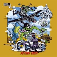 Drippers - Action Rock in the group CD / Pop-Rock at Bengans Skivbutik AB (1184374)