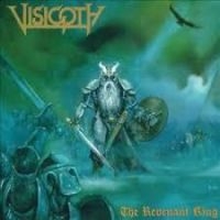 VISIGOTH - REVENANT KING in the group OUR PICKS / Christmas gift tip CD at Bengans Skivbutik AB (1185385)