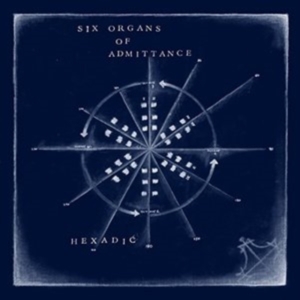 Six Organs Of Admittance - Hexadic in the group CD / Pop-Rock at Bengans Skivbutik AB (1185429)