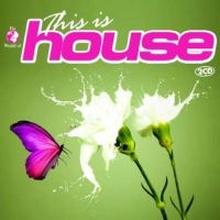 This Is House - Various in the group CD / Dance-Techno,Pop-Rock at Bengans Skivbutik AB (1185476)