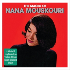 Nana Mouskori - The Magic Of in the group CD / Pop-Rock at Bengans Skivbutik AB (1185836)