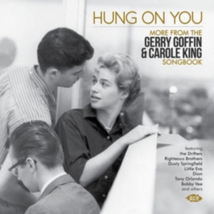 Various Artists - Hung On You: More From The Gerry Go in the group CD / Pop-Rock at Bengans Skivbutik AB (1187771)