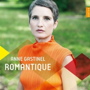 Various Composers - Romantique in the group Externt_Lager /  at Bengans Skivbutik AB (1188504)