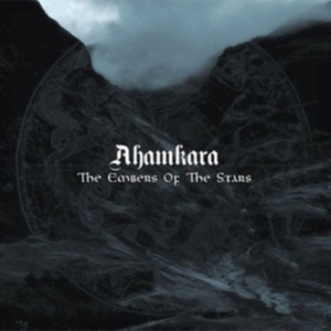 Ahamkara - The Embers Of The Stars in the group CD / Hårdrock at Bengans Skivbutik AB (1188572)