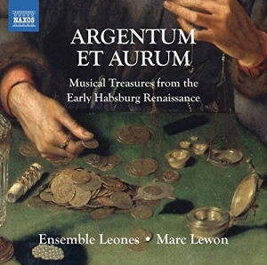 Various Composers - Argentum Et Aurum in the group Externt_Lager /  at Bengans Skivbutik AB (1188877)