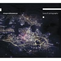 Sleepmakeswaves - Love Of Cartography in the group CD / Pop-Rock at Bengans Skivbutik AB (1188956)