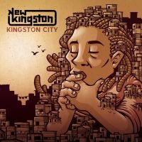 New Kingston - Kingston City in the group CD / Reggae at Bengans Skivbutik AB (1188984)