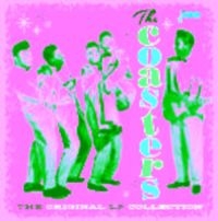 Coasters - Original Lp Collection in the group CD / Pop-Rock at Bengans Skivbutik AB (1189008)