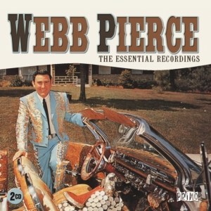 Pierce Webb - Essential Recordings in the group CD / Country at Bengans Skivbutik AB (1189042)