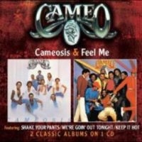 Cameo - Cameosis / Feel Me in the group CD / RnB-Soul at Bengans Skivbutik AB (1191469)