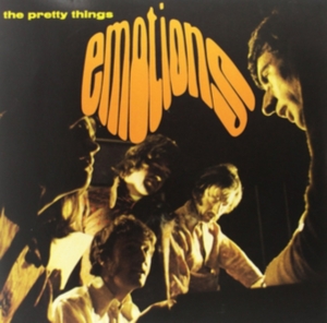 Pretty Things - Emotions in the group VINYL / Pop-Rock at Bengans Skivbutik AB (1191595)