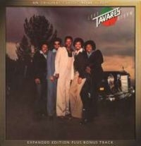 Tavares - Love Storm: Expanded Edition in the group CD / RnB-Soul at Bengans Skivbutik AB (1191596)