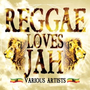 Blandade Artister - Reggae Loves Jah in the group CD / Reggae at Bengans Skivbutik AB (1191612)