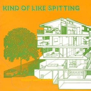 Kind Of Like Spitting - Bridges Worth Burning in the group VINYL / Rock at Bengans Skivbutik AB (1193525)