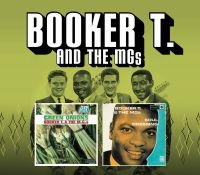 Booker T. & The Mgs - Hip Hug Her/Doin' Our Thing..Plus in the group CD / RnB-Soul at Bengans Skivbutik AB (1193586)