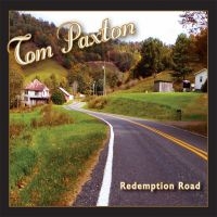 Paxton Tom - Redemption Road in the group CD / Pop-Rock at Bengans Skivbutik AB (1193682)