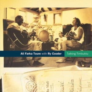 Ali Farka Touréry Cooder - Talking Timbuktu in the group VINYL / Pop-Rock,World Music at Bengans Skivbutik AB (1194435)