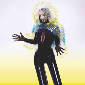 Bjork - Vulnicura in the group CD / Dance-Techno,Elektroniskt,Pop-Rock at Bengans Skivbutik AB (1224847)