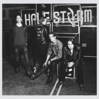 HALESTORM - INTO THE WILD LIFE in the group OUR PICKS / Christmas gift tip CD at Bengans Skivbutik AB (1244259)