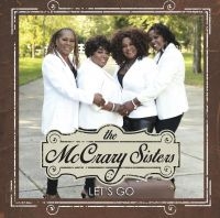 Mc Crary Sisters - Let's Go in the group CD / RnB-Soul at Bengans Skivbutik AB (1244297)