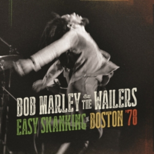 Bob Marley & The Wailers - Easy Skanking In Boston '78 (2Lp) in the group VINYL / Reggae at Bengans Skivbutik AB (1246162)