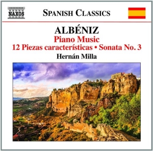 Albeniz - Piano Music 7 in the group Externt_Lager /  at Bengans Skivbutik AB (1246294)