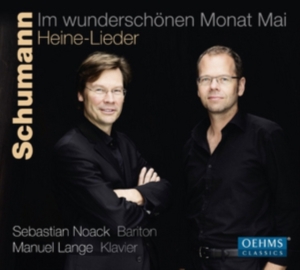 Schumann Robert - Heine-Lieder in the group Externt_Lager / at Bengans Skivbutik AB (1246343)