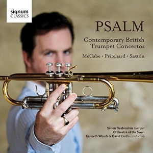 Mccabe / Pritchard / Saxton - Psalm in the group OUR PICKS / Christmas gift tip CD at Bengans Skivbutik AB (1246350)